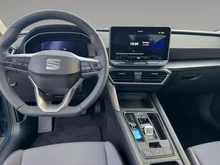 SEAT Leon SP Kombi Style Edition 1.5 eTSI DSG in Fjord-Blau