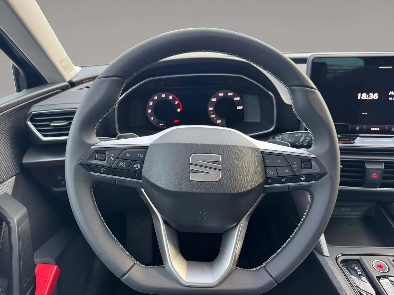 Bild eines Leon SP Kombi Style Edition 1.5 eTSI DSG