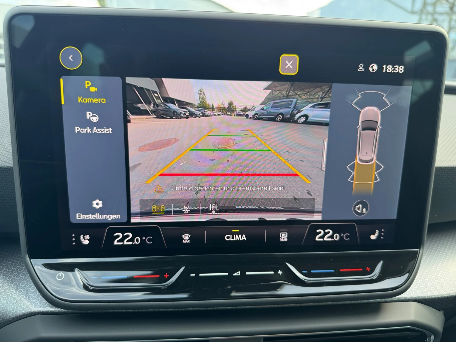 Bild eines Leon SP Kombi Style Edition 1.5 eTSI DSG