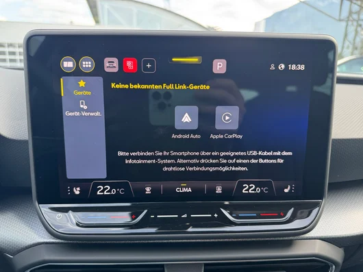 Bild eines Leon SP Kombi Style Edition 1.5 eTSI DSG