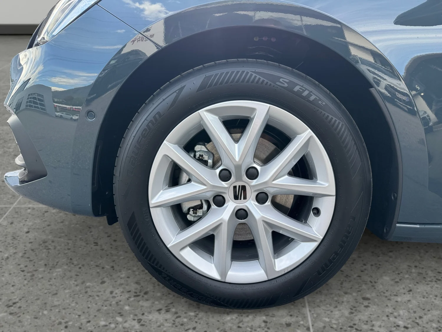 Bild eines Leon SP Kombi Style Edition 1.5 eTSI DSG