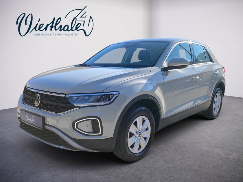 VW T-Roc 4Me TSI