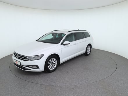 VW Passat Variant Business TDI DSG
