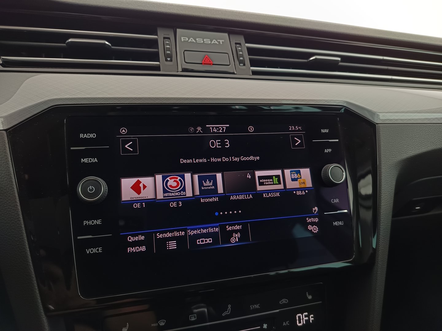 VW Passat Variant Business TDI DSG | Bild 17 von 32