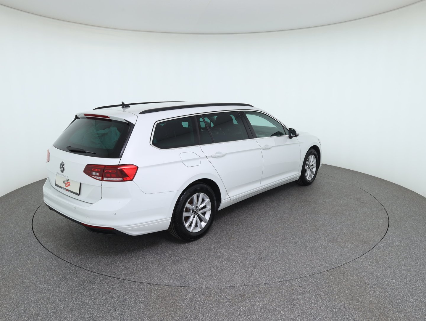 VW Passat Variant Business TDI DSG | Bild 5 von 32