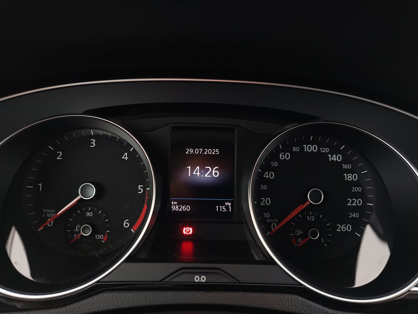 VW Passat Variant Business TDI DSG | Bild 14 von 32