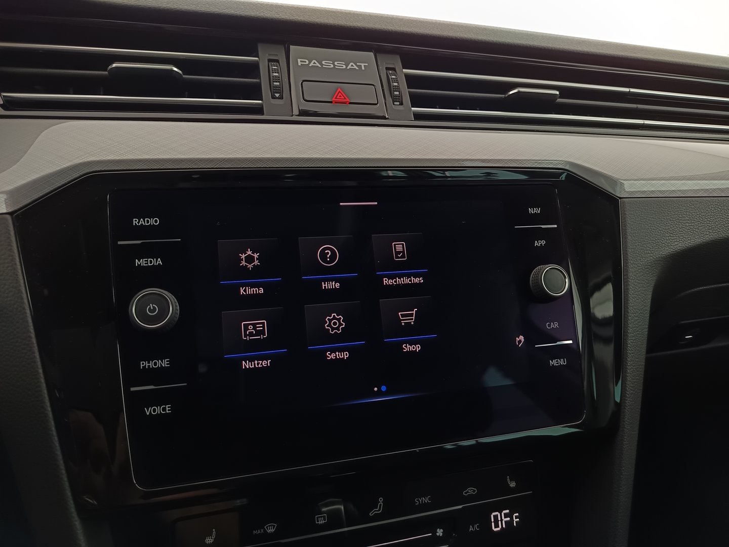 VW Passat Variant Business TDI DSG | Bild 20 von 32