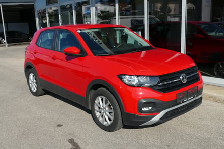 VW T-Cross TSI