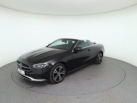 Mercedes E 300 d 4MATIC Aut.