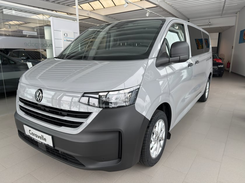 VW Kombi Caravelle LR TDI