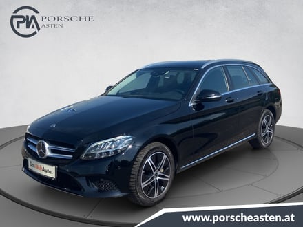 Mercedes C 200 d T
