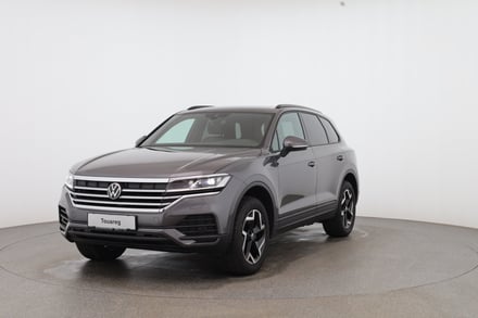 VW Touareg 4Me TDI 4MOTION