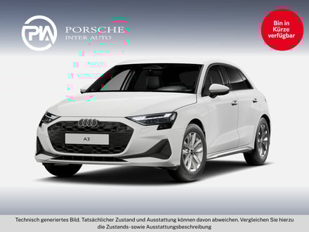 Audi A3 Sportback 30 TFSI
