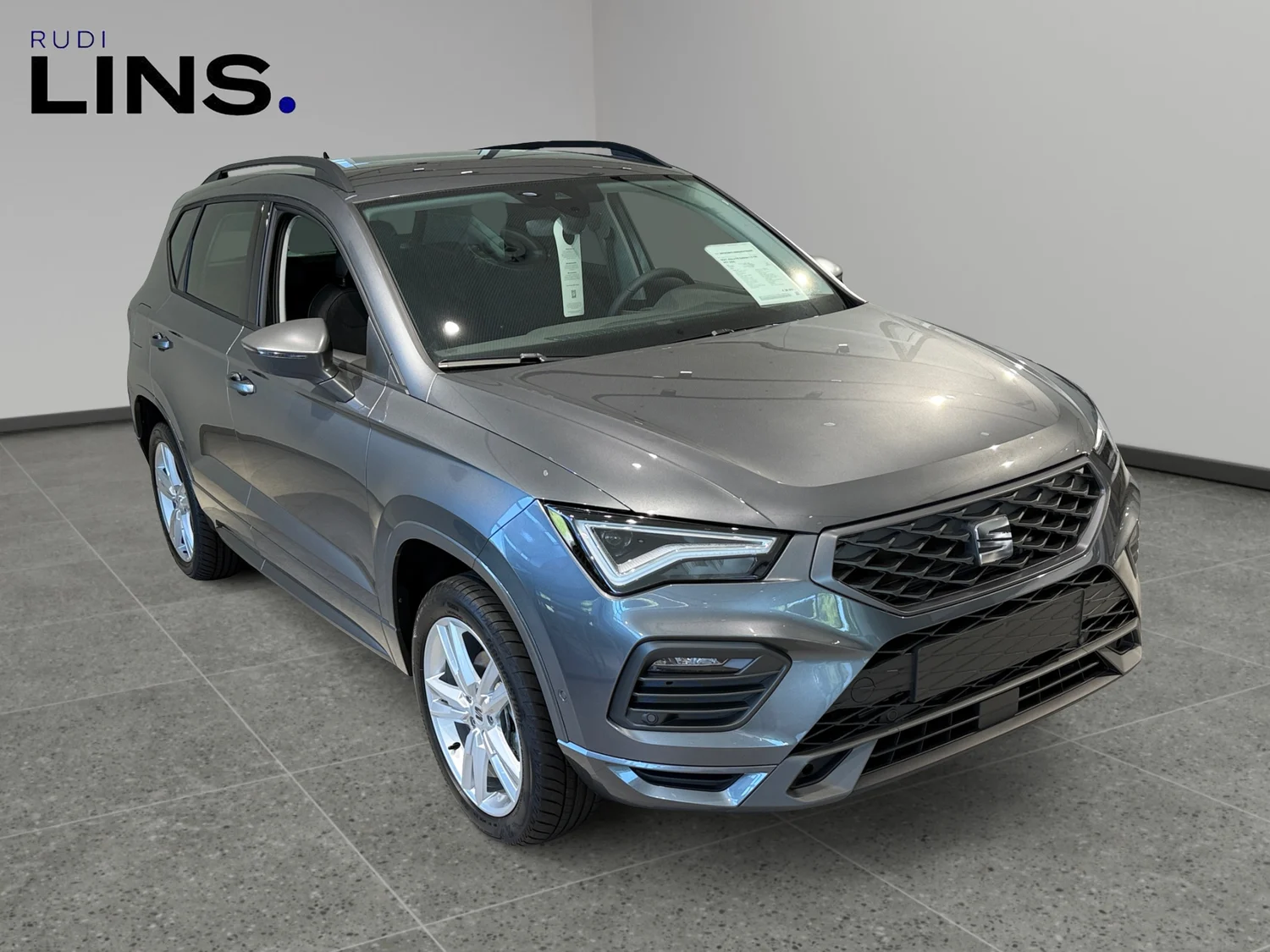 Bild eines SEAT Ateca FR Edition 1.5 TSI ACT DSG