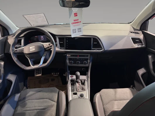Bild eines SEAT Ateca FR Edition 1.5 TSI ACT DSG