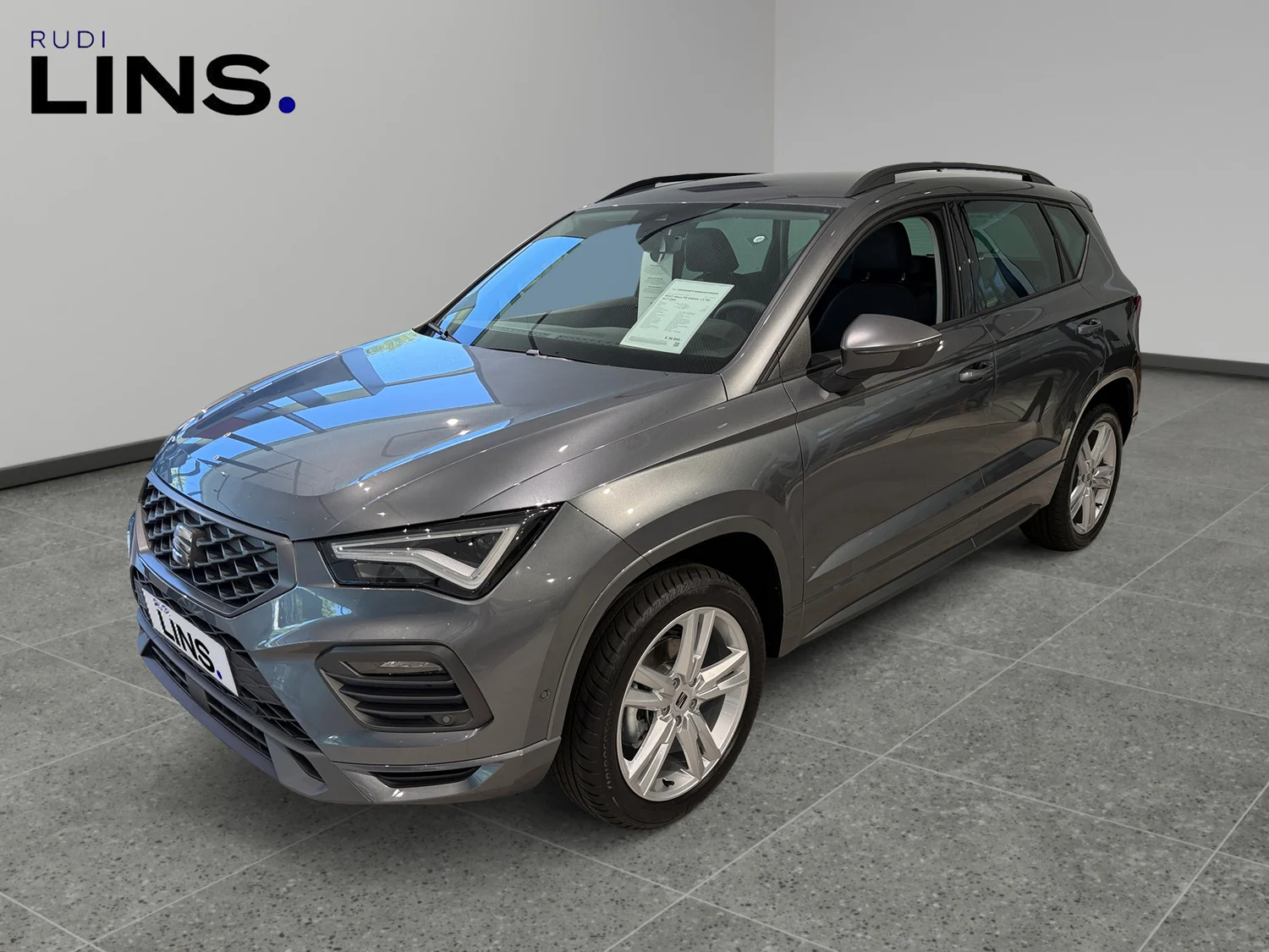 Bild eines SEAT Ateca FR Edition 1.5 TSI ACT DSG
