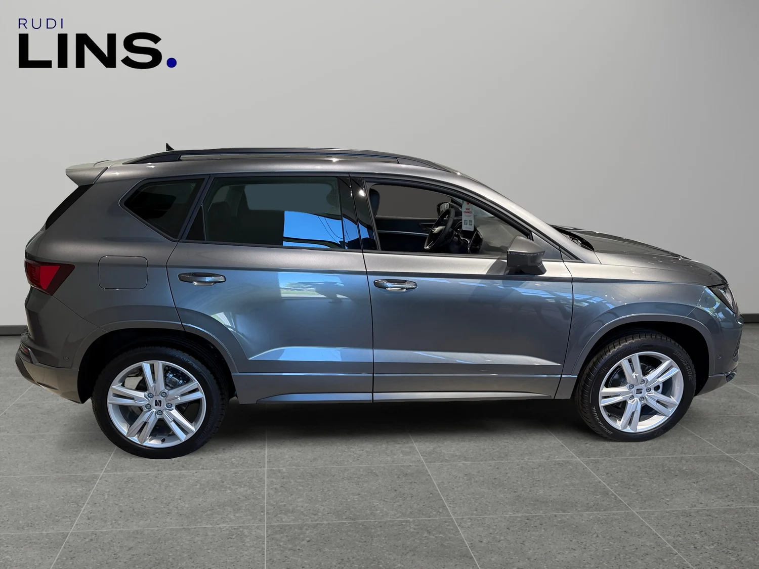 Bild eines SEAT Ateca FR Edition 1.5 TSI ACT DSG
