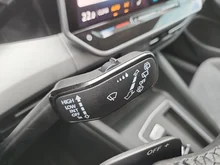 VW Golf Variant Business mHeV DSG in Oyster Silver Metallic