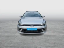 VW Golf Variant Business mHeV DSG in Oyster Silver Metallic