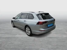 VW Golf Variant Business mHeV DSG in Oyster Silver Metallic