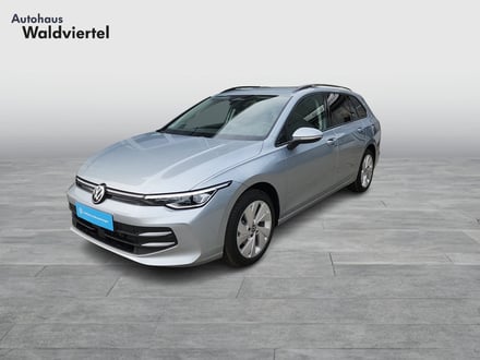 VW Golf Variant Business mHeV DSG