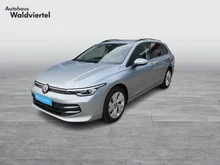 VW Golf Variant Business mHeV DSG in Oyster Silver Metallic