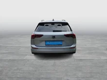 VW Golf Variant Business mHeV DSG in Oyster Silver Metallic