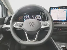 VW Golf Variant Business mHeV DSG in Oyster Silver Metallic
