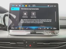 VW Golf Variant Business mHeV DSG in Oyster Silver Metallic
