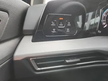 VW Golf Variant Business mHeV DSG in Oyster Silver Metallic