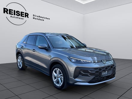 VW T-Roc Life eTSI DSG