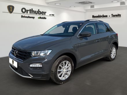 VW T-Roc TSI