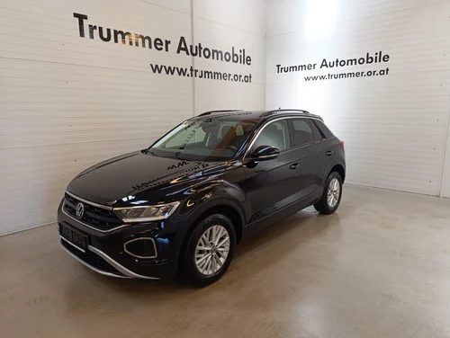 VW T-Roc Life TSI
