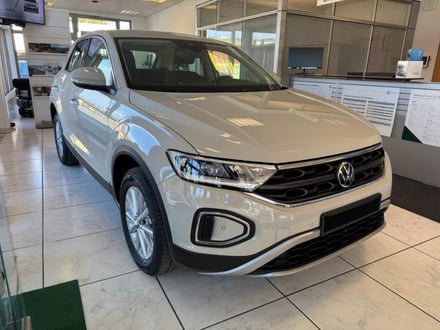 VW T-Roc 4Me TSI