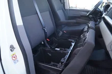 VW Kastenwagen Transporter Kastenwagen TDI in candyweiß