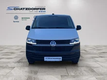 VW Kastenwagen Transporter Kastenwagen TDI in candyweiß
