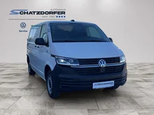 VW Kastenwagen Transporter Kastenwagen TDI in candyweiß