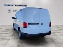 VW Kastenwagen Transporter Kastenwagen TDI in candyweiß