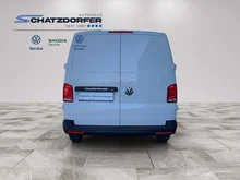 VW Kastenwagen Transporter Kastenwagen TDI in candyweiß