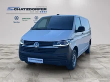 VW Kastenwagen Transporter Kastenwagen TDI in candyweiß