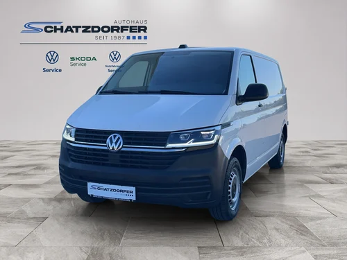 VW Nutzfahrzeuge Kastenwagen VW Transporter Kastenwagen TDI