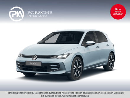 VW Golf Rabbit TSI