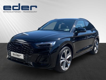 Audi Q5 Sportback 55 TFSI e quattro S line