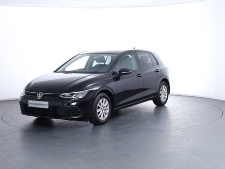 VW Golf Rabbit TSI