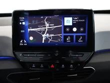 VW ID.3 Pro Performance 150 kW Family in Stonewashed Blue Metallic Dach Schwarz