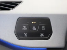 VW ID.3 Pro Performance 150 kW Family in Stonewashed Blue Metallic Dach Schwarz