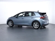 VW ID.3 Pro Performance 150 kW Family in Stonewashed Blue Metallic Dach Schwarz