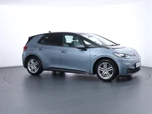 VW ID.3 Pro Performance 150 kW Family in Stonewashed Blue Metallic Dach Schwarz