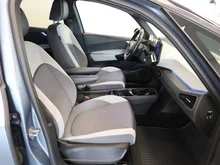 VW ID.3 Pro Performance 150 kW Family in Stonewashed Blue Metallic Dach Schwarz