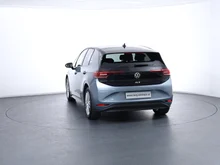 VW ID.3 Pro Performance 150 kW Family in Stonewashed Blue Metallic Dach Schwarz